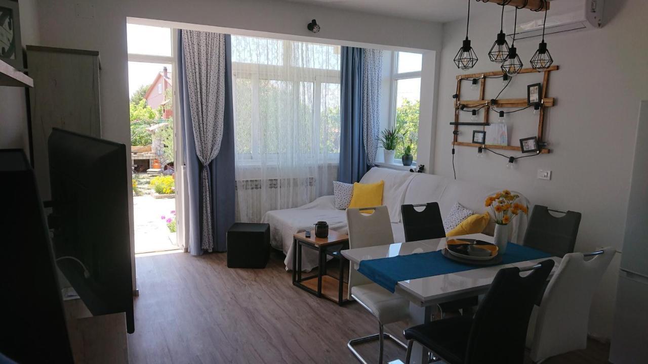 Apartmani Sonja Barbat na Rabu Exterior foto